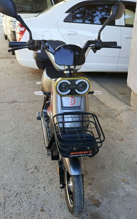 Електро скутер  модель Bodo