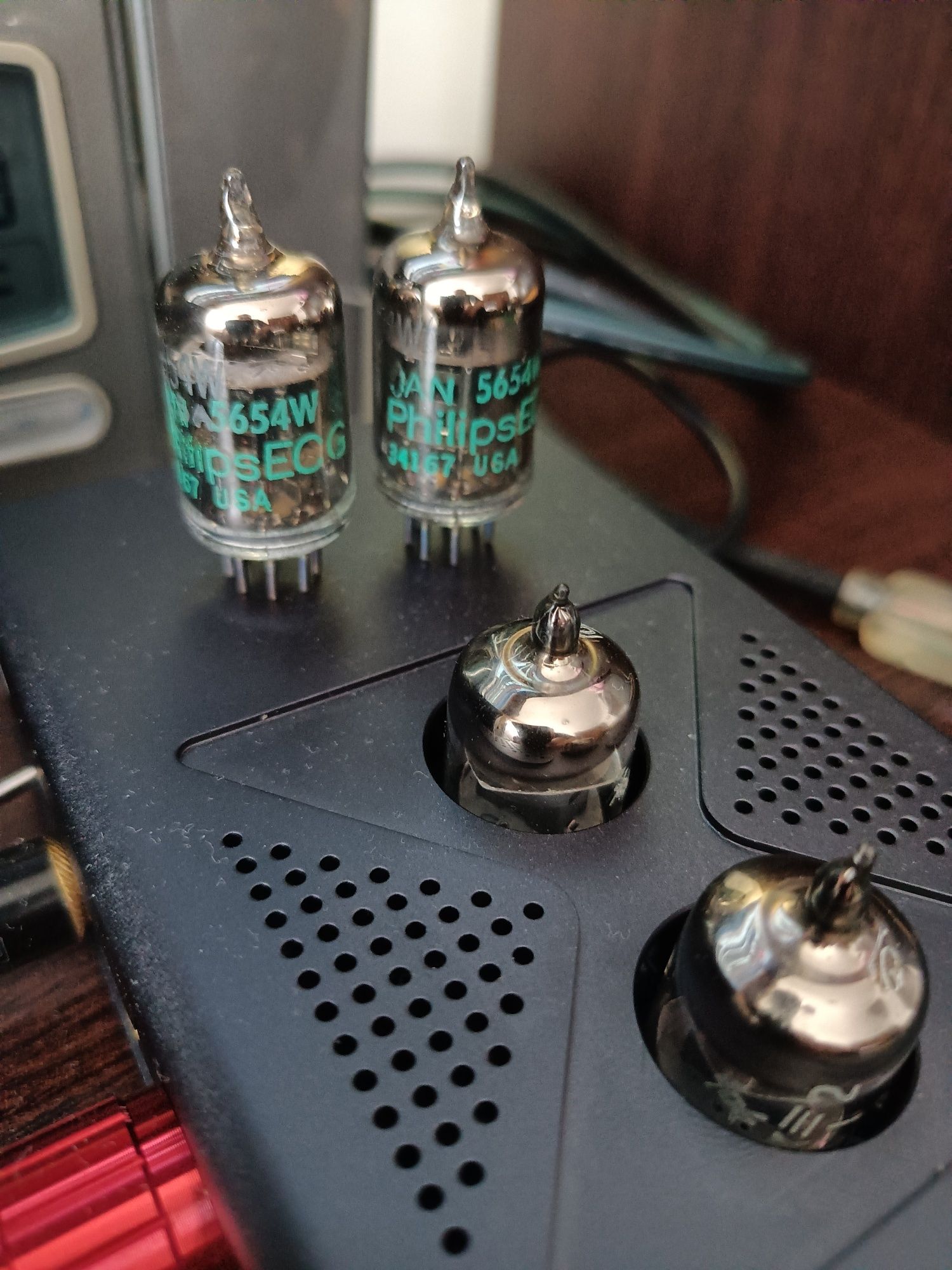 Xduoo Mt-602 amplificator căști și preamplificator cu tuburi