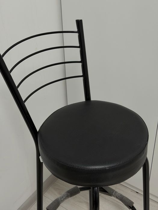 Стул барный новый