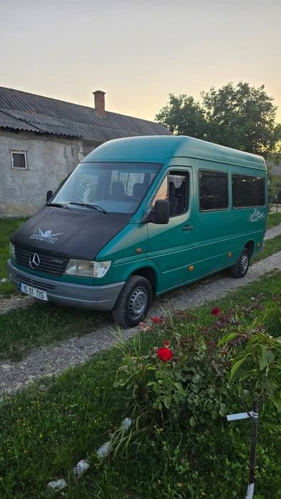 Mercedes sprinter