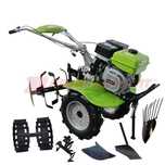 Мотофреза GARDENIA GD 17 M MEGA + Инвентар