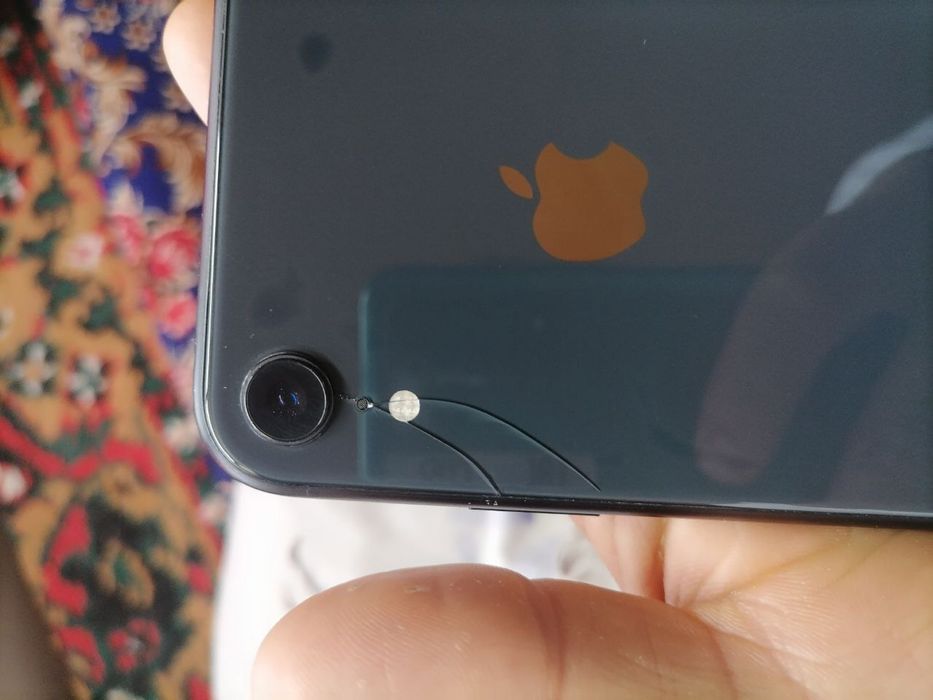 Iphone XR 128 xotra 78% yomkis radnoy