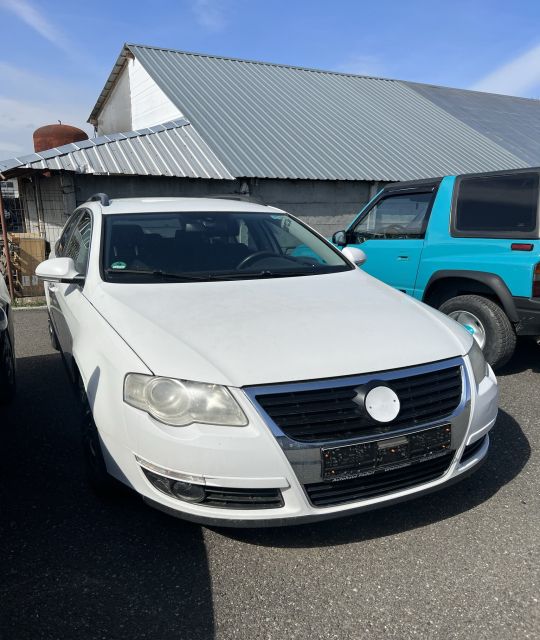 Compresor AC 1K0820803Q Volkswagen VW Passat B6