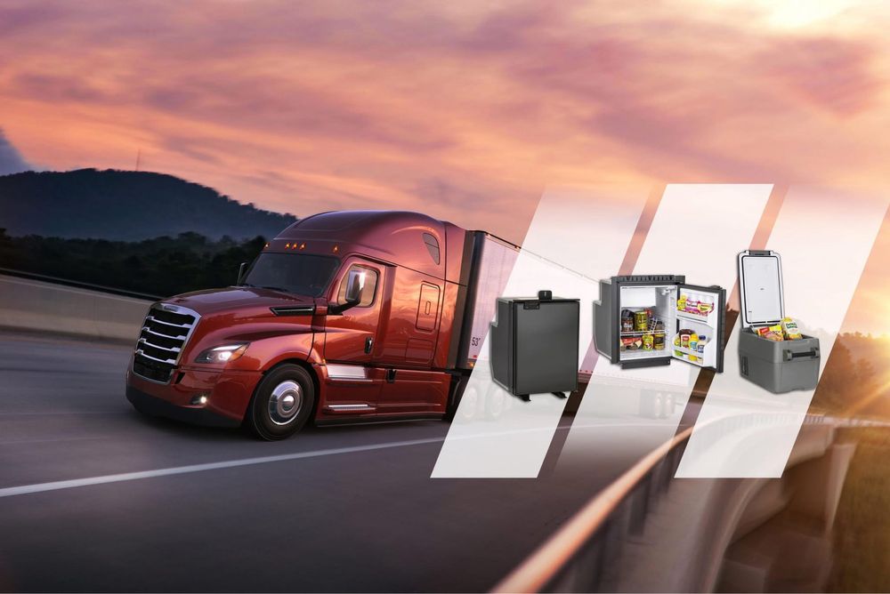 Reparații Frigidere Auto 12V/24V CLUJ