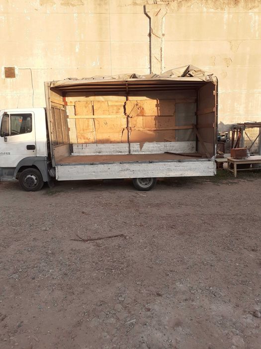 Inchiriere camioneta