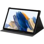Husa Samsung Tab A8 Book Cover tip carte 10.5 2021 / folie sticla 9H