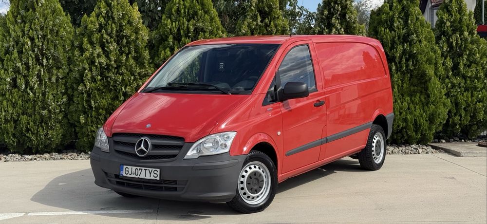 Mercedes-Benz Vito *110 CDI* *BlueEFFICIENCY* *2012* *EURO 5* *A/C*
