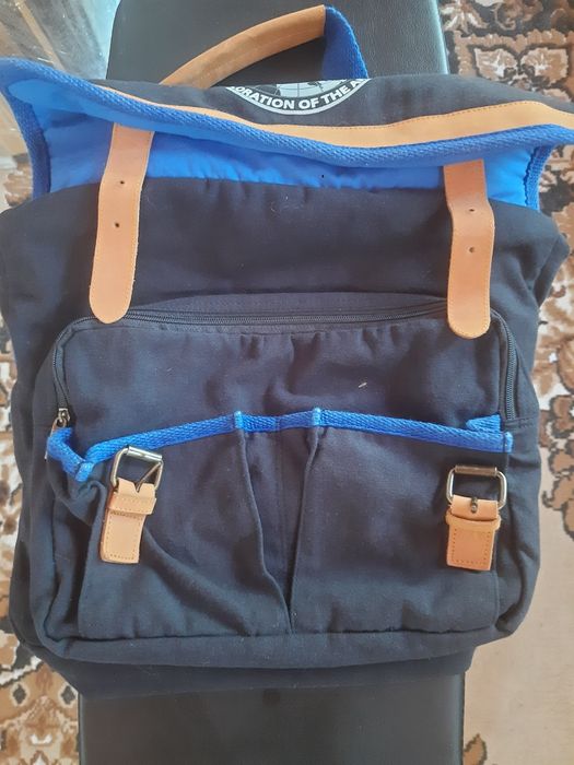 Rucsac Nebulus,negru