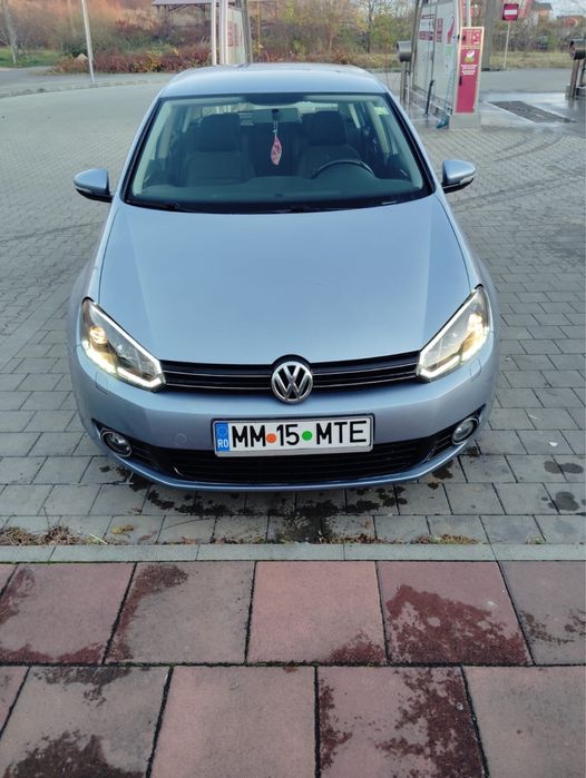 Golf 6 2.0 tdi 140cp