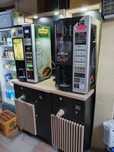 caffe corner / automate cafea / complet  wittemborg 7100 necta zanussi