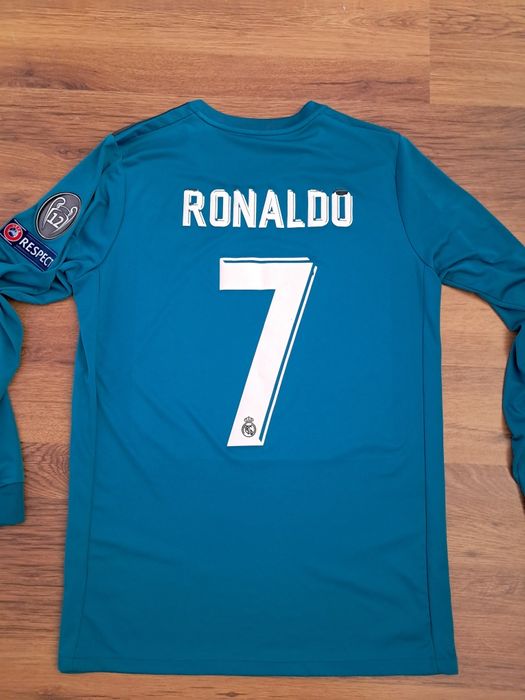 Екипи Real Madrid Ronaldo