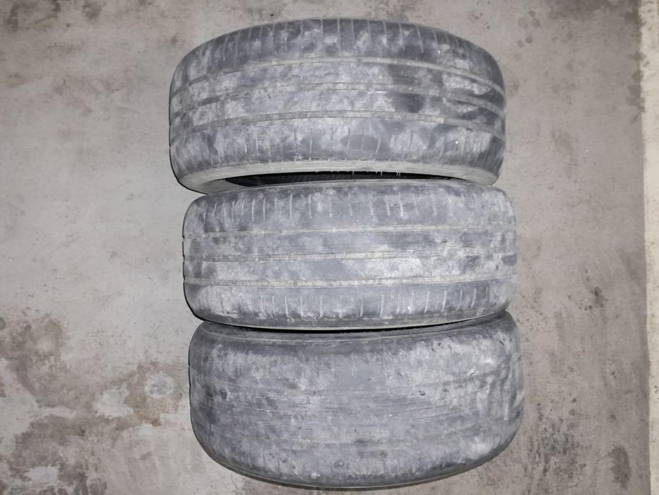 Цена за все 3 резины 205/55/R16