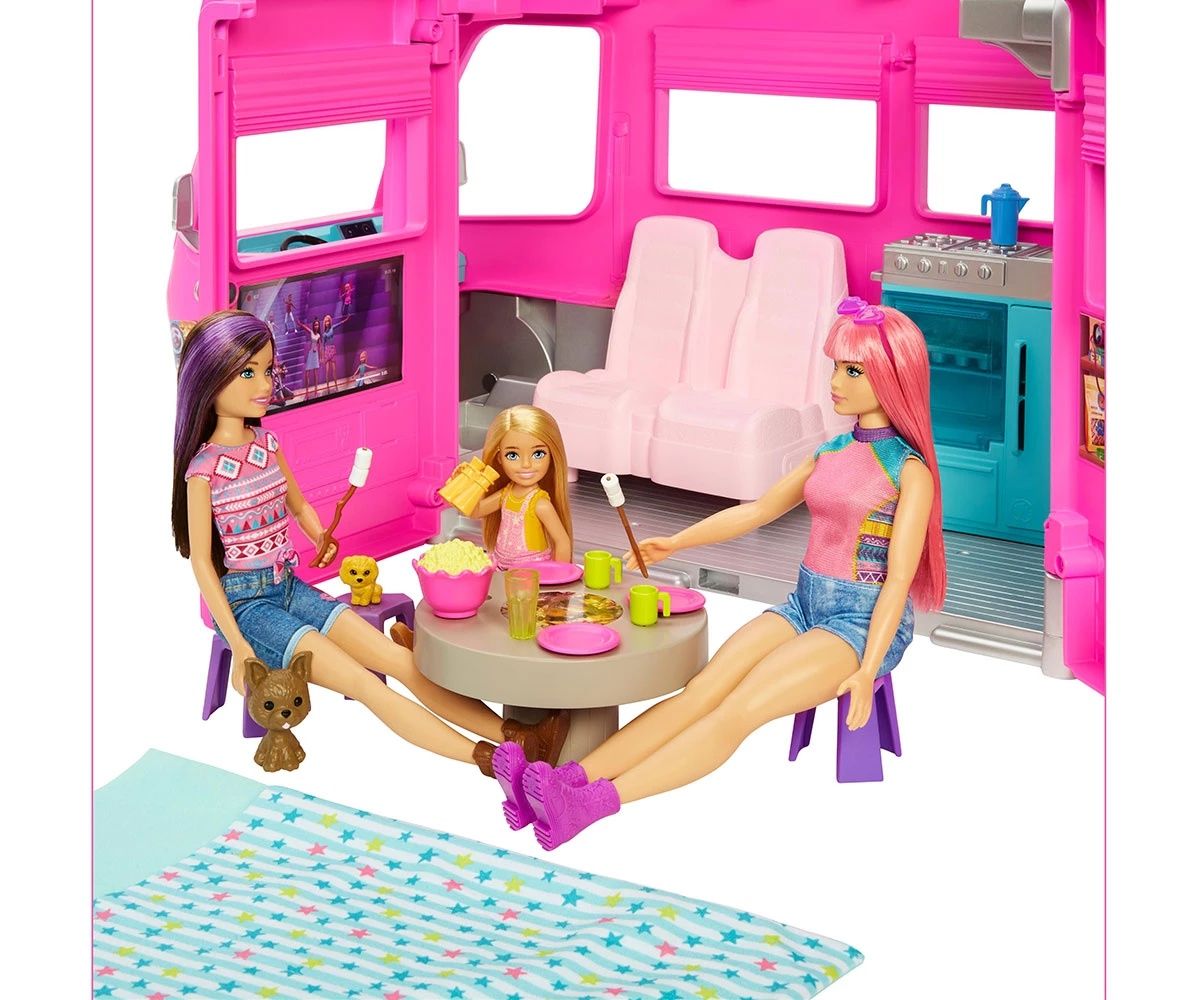 Барби  Barbie кемпер оригинал