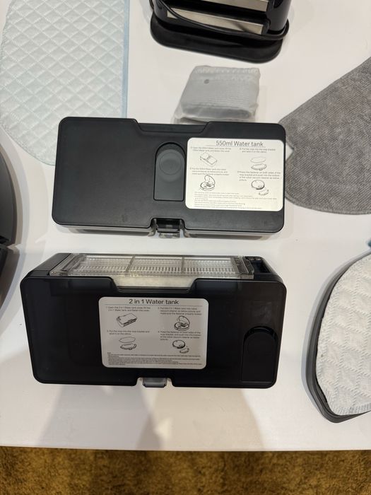 Robot aspirator Xiaomi Viomi 3 cu mop