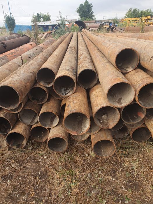 Vand teava protectie 273x8