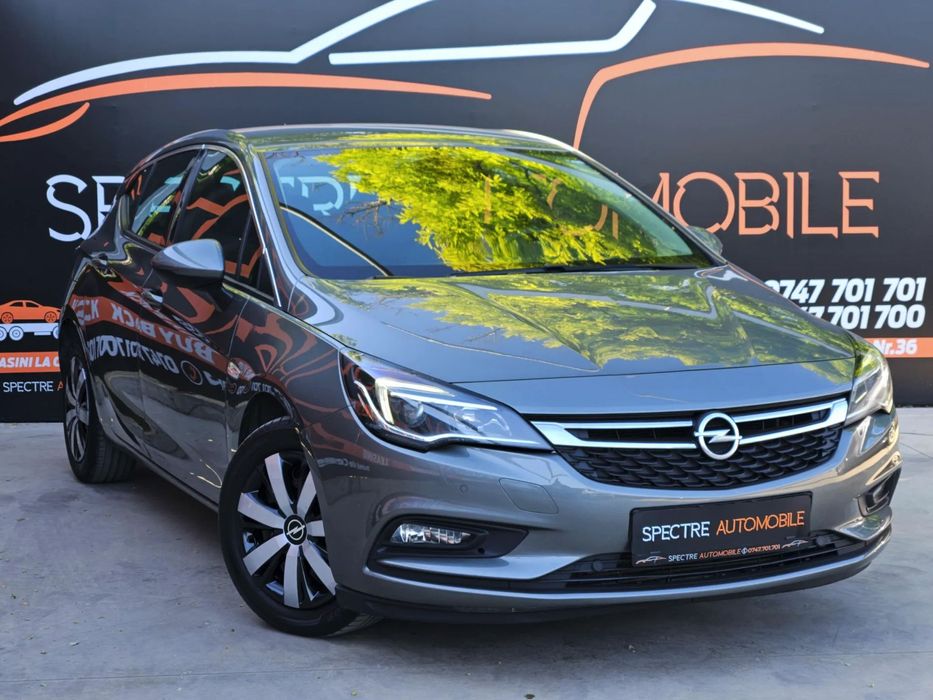 Opel Astra Echipare Top//Revizie Gratuita//Nerulata Ro//Km Certificati//Garantie