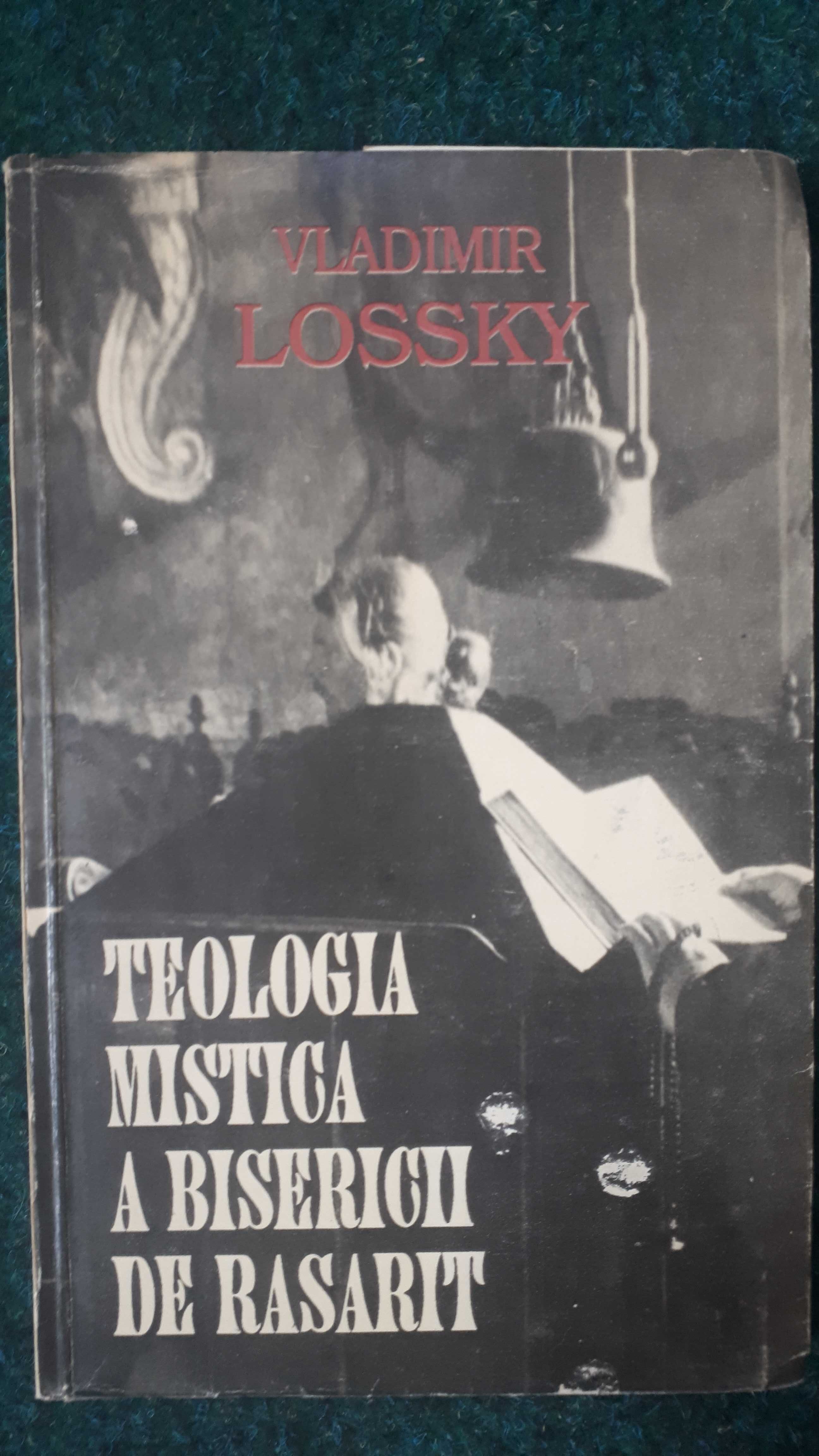 Teologia mistică a bisericii de răsărit, Vladimir Lassky