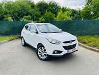 Hyundai ix35  4x4   2.0 diesel
