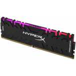 Memorie HyperX Predator RGB 8GB DDR4, 2933MHz, CL15, 1.35V