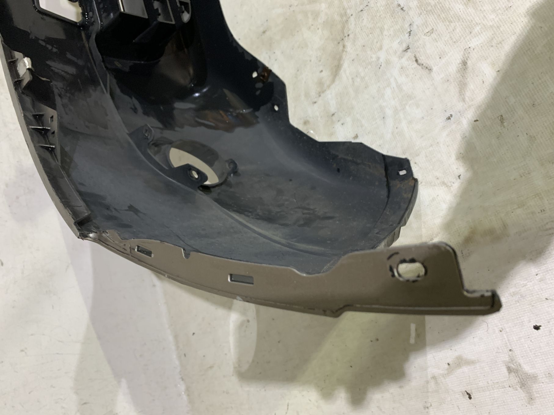 Bara fata Nissan Qashqai, 2006, 2007, 2008, 2009, cod origine OE 62022-JD00H.