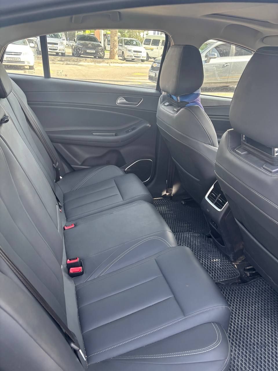 Chery Arizo 6 pro intelegent