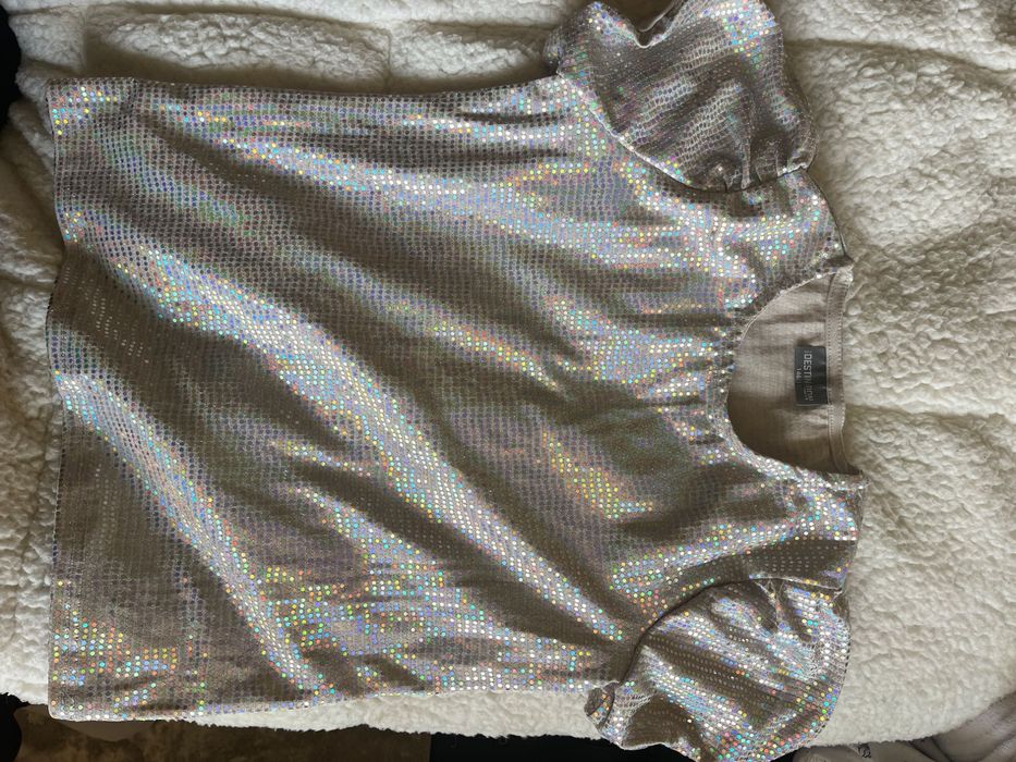 Тениска за момичета на lc Waikiki 146/152 размер