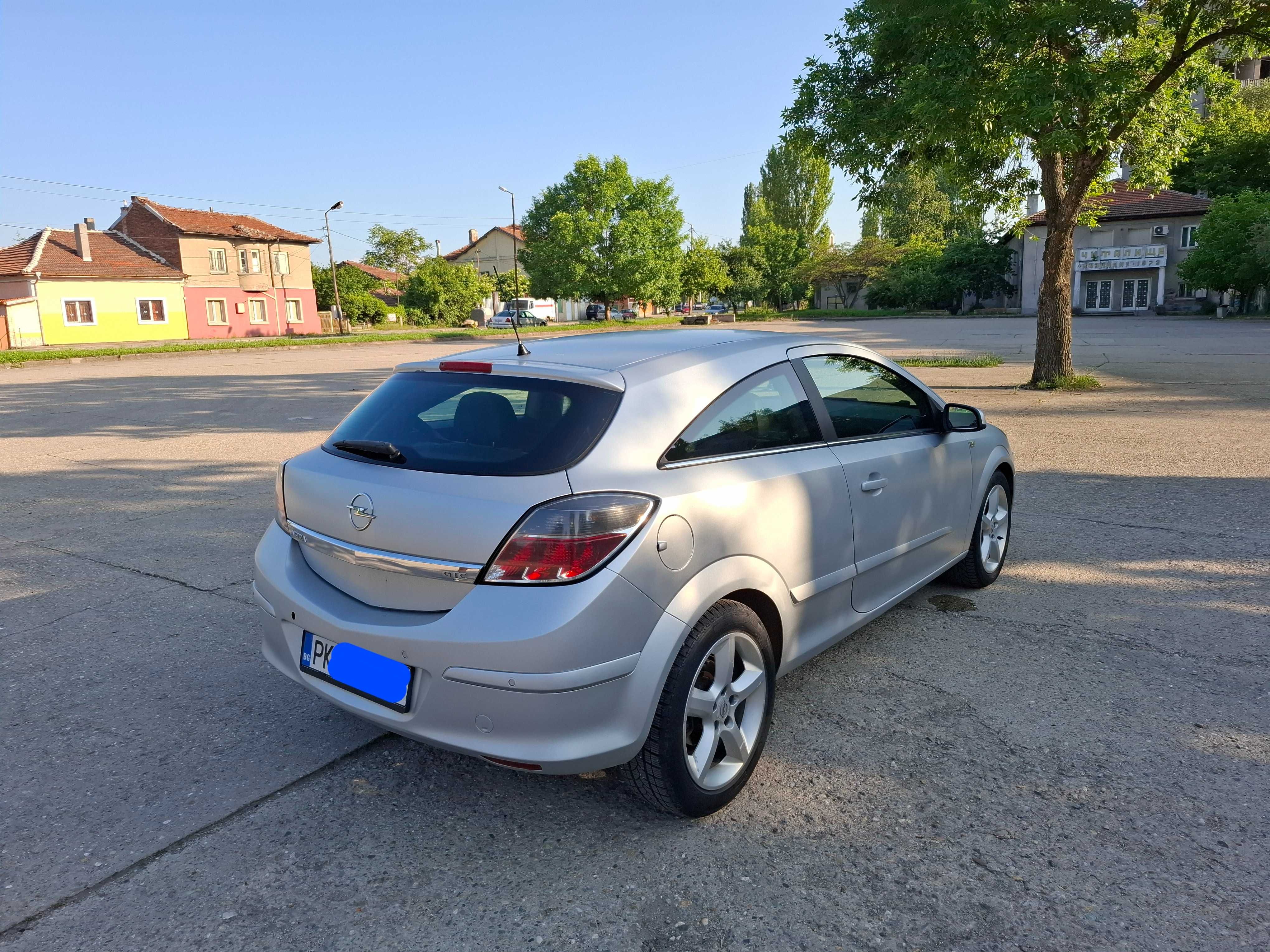 Opel Astra H 1.6 2007