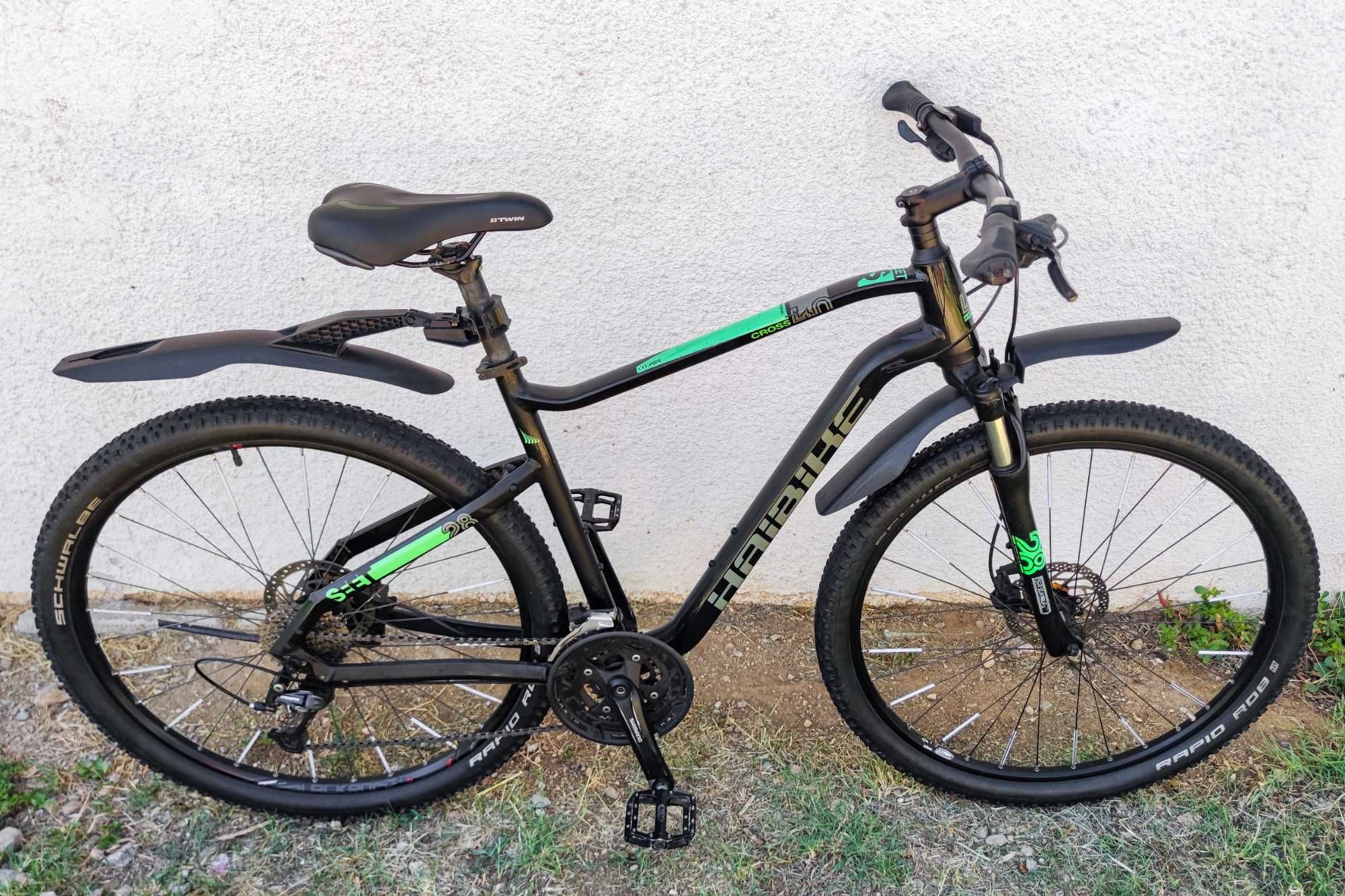 HAIBIKE  SEET Cross 4.0 - Trekking