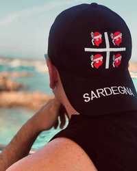 Şapcă souvenir Sardegna