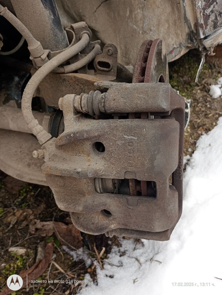 Части за Пежо 306 2.0 HDI 90кс.