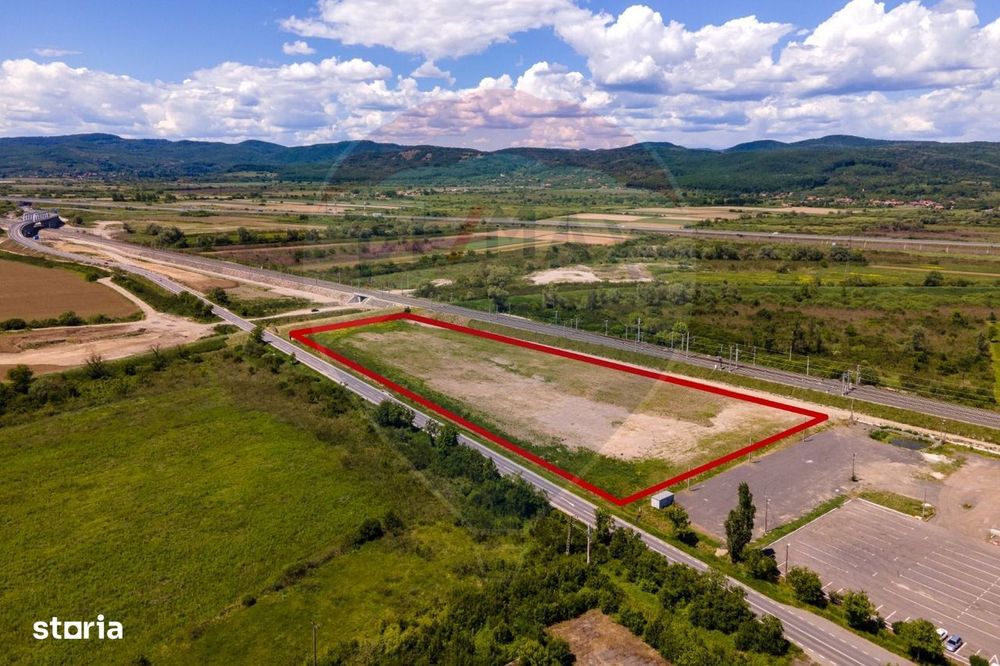 Teren intravilan Ilia, jud. Hunedoara