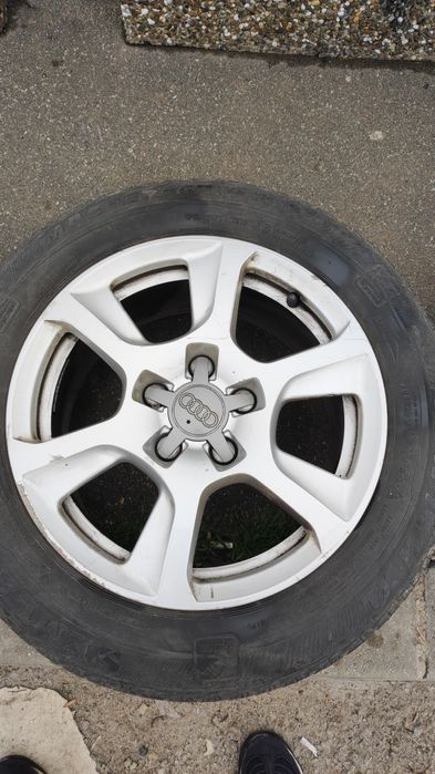 Jante Audi A6 C6 . R16