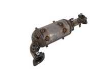Filtru de particule Nissan Navara 2002-> D22 B0802-EC00A