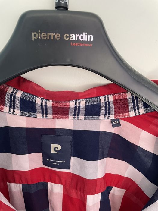 мъжка риза pierre cardin Размер XXL  Цена 59лв.