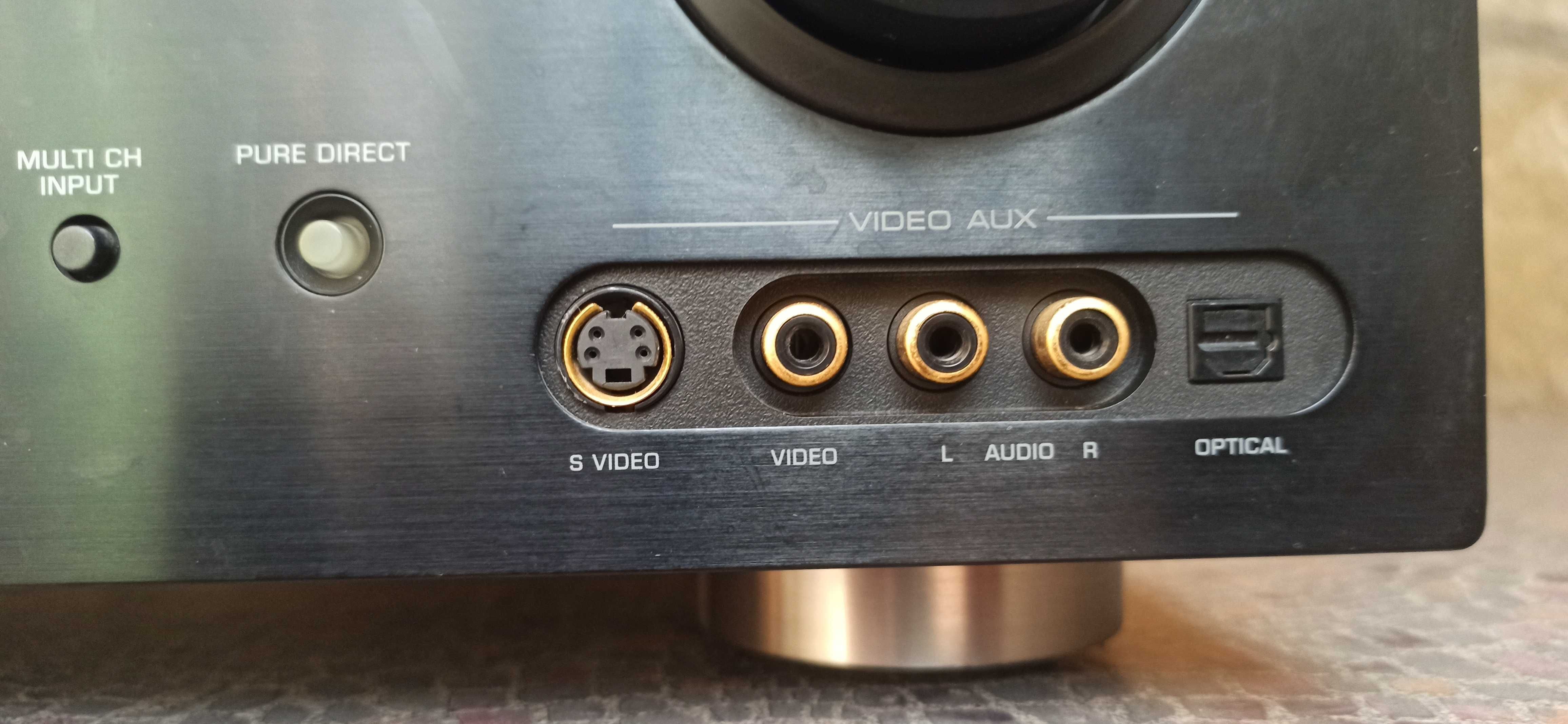 Yamaha RX-V750 ресийвър