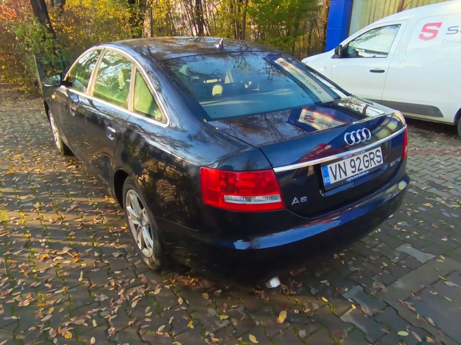 Audi A6 C6 diesel