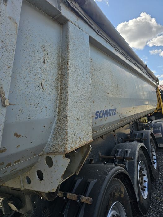 Man tgx 2012/13 ,automat și manual,schmitz hardox