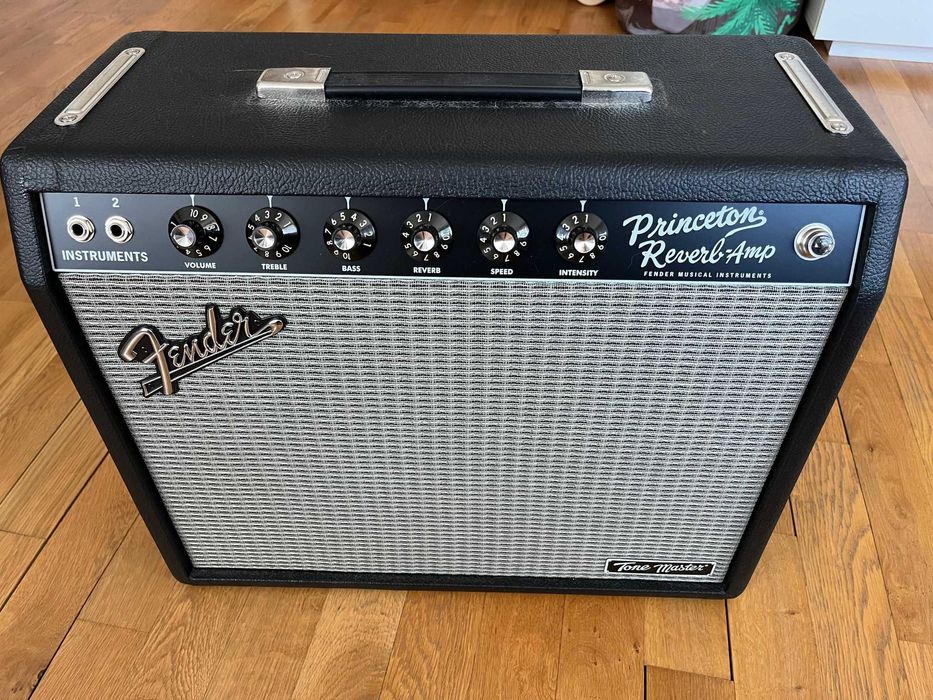 FENDER Tone Master  Princeton Reverb