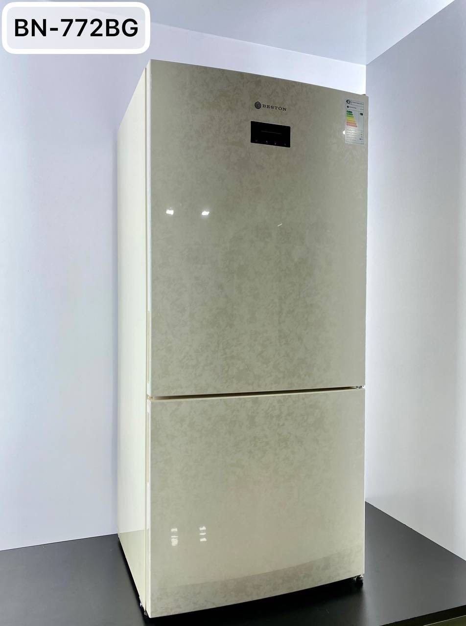 Холодильник для большой семьи Beston BN-772BG