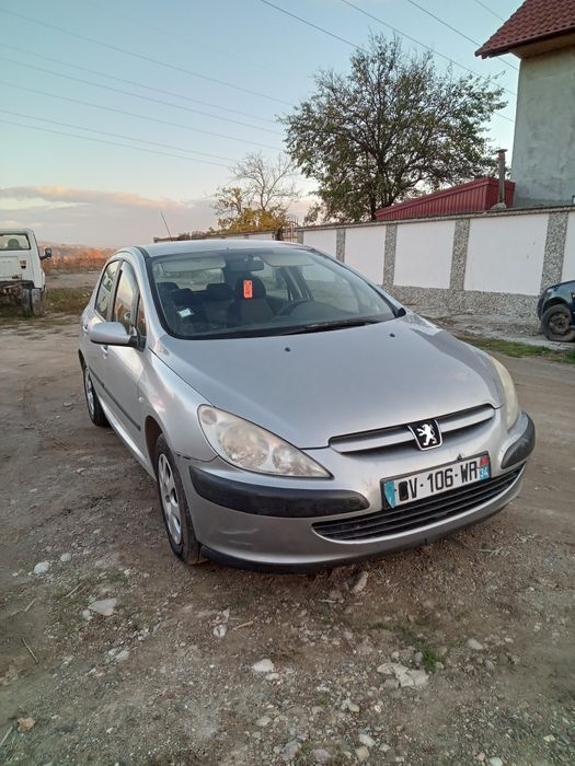 Vând Peugeot 307