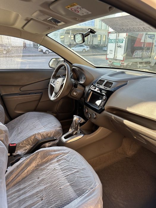 Chevrolet Cobalt Style MCM 2026