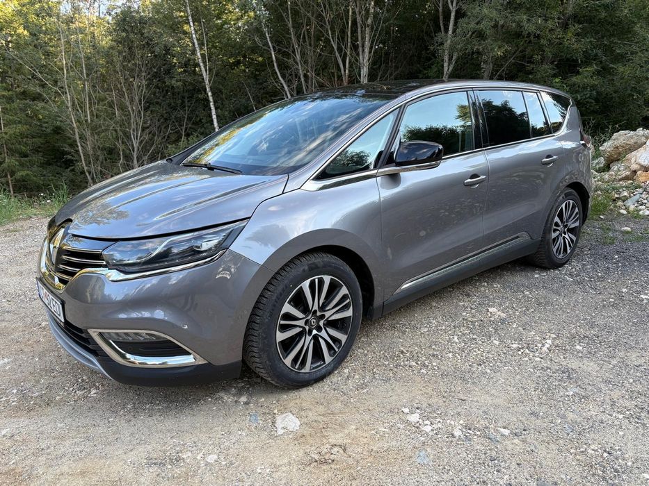 Renault Espace Inițiale Paris