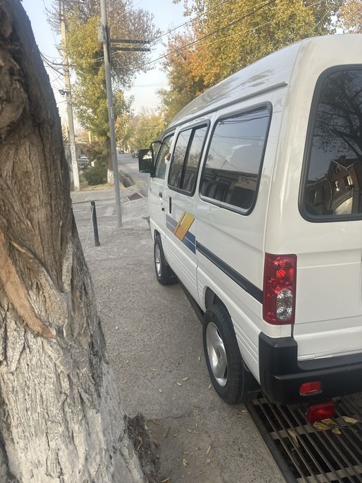 Дамас 2 2024 пробег 8700