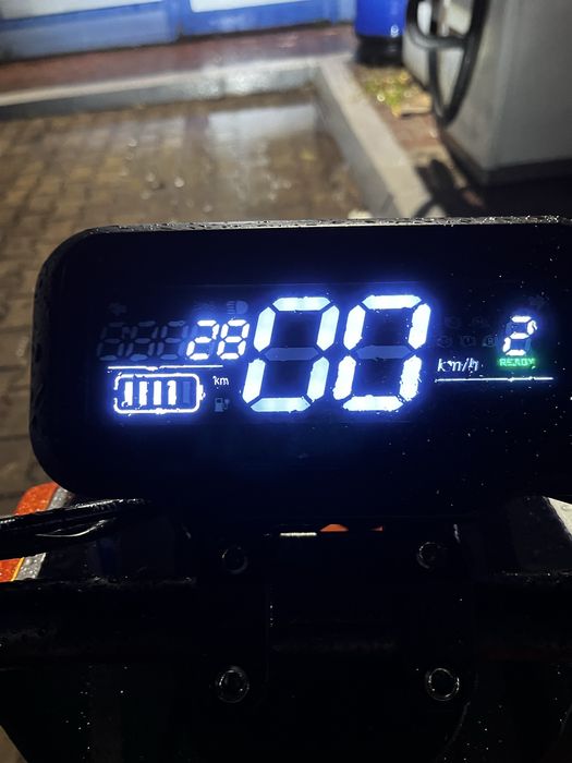 Scuter electric 701 pro