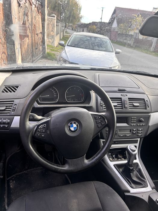 Bmw x3 2008 diesel