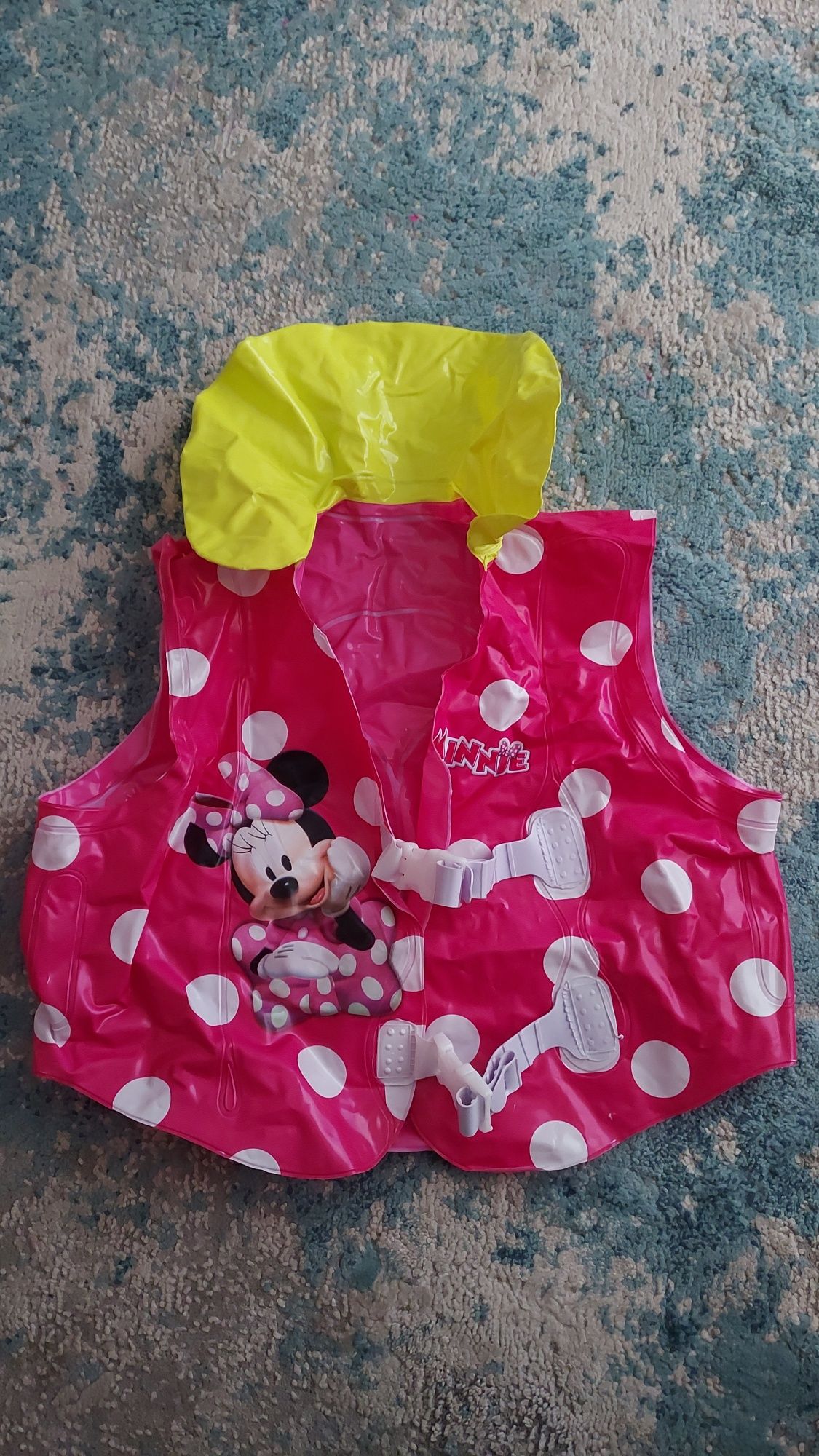 Vesta gonflabila Minnie