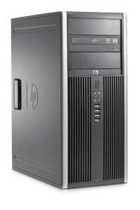 Unitate PC HP Intel G2130 3,2 Ghz, 4GbDDR3, 250GB, DVD-Rw, 6300 PRO