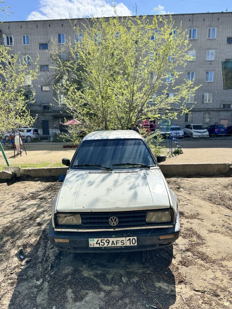 Volkswagen jetta