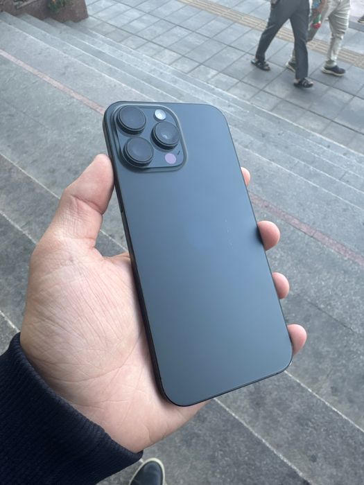 iPhone 16 Pro Max 256