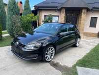 Volkswagen Golf Vw/Golf/7/Cutie/DSG/Distronic/2.0/TDI/150/CP/Navi/Senz/Park/360/Camera